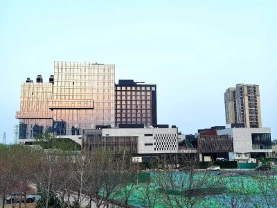北京市房山区棚户区改造工程