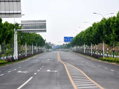 鄂州南部骨干路网连通工程主体工程