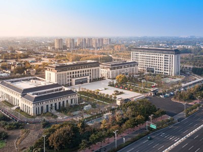 阜阳市颍州区委党校迁建项目