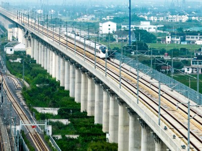 沪宁沿江城际铁路