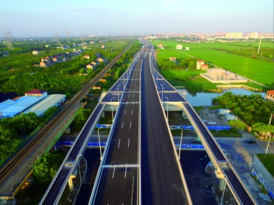 上海G228沪杭公路