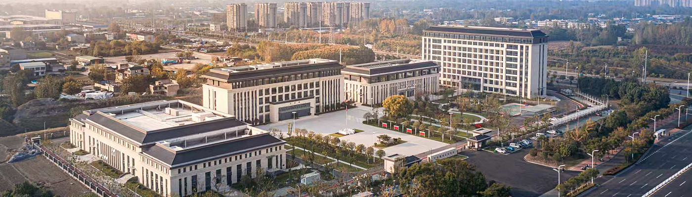 阜阳市颍州区委党校迁建项目